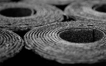 Ballinluig bitumen roof disadvantages