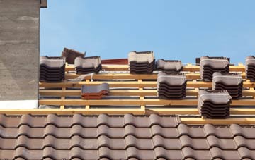 Ballinluig clay roofing costs