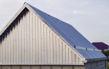 disadvantages of Ballinluig corrugated roofing