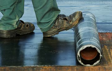 types of Ballinluig felt roof
