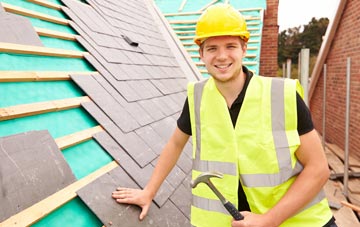 find trusted Ballinluig roofers in Perth And Kinross