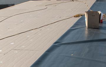 disadvantages of Ballinluig flat roof insulation