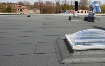benefits of Ballinluig flat roofing