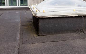 disadvantages of Ballinluig flat roofs