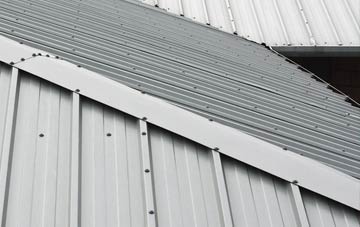 disadvantages of Ballinluig metal roofing