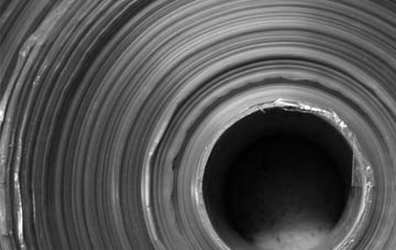 Ballinluig pvc roof replacement