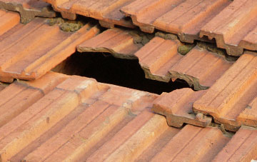 roof repair Ballinluig, Perth And Kinross
