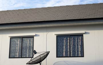 Ballinluig rubber roof costs