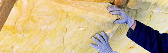 quotes for Ballinluig roof insulation