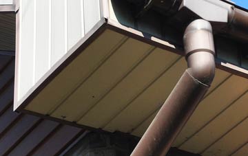 Ballinluig soffit installation costs