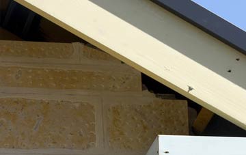 soffit repair Ballinluig