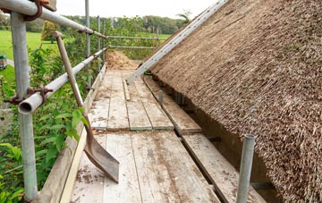 advantages of Ballinluig thatch roofing