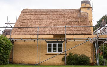 Ballinluig thatch roofing costs