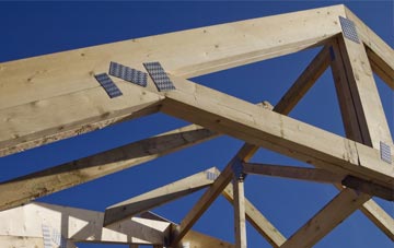 Ballinluig roof trusses for new builds and additions