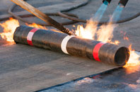 Ballinluig flat roof sealing