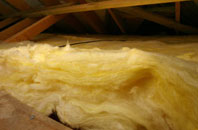 Ballinluig pitch roof insulation