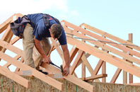 Ballinluig roof trusses