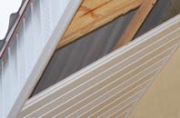 rated Ballinluig soffit repair companies